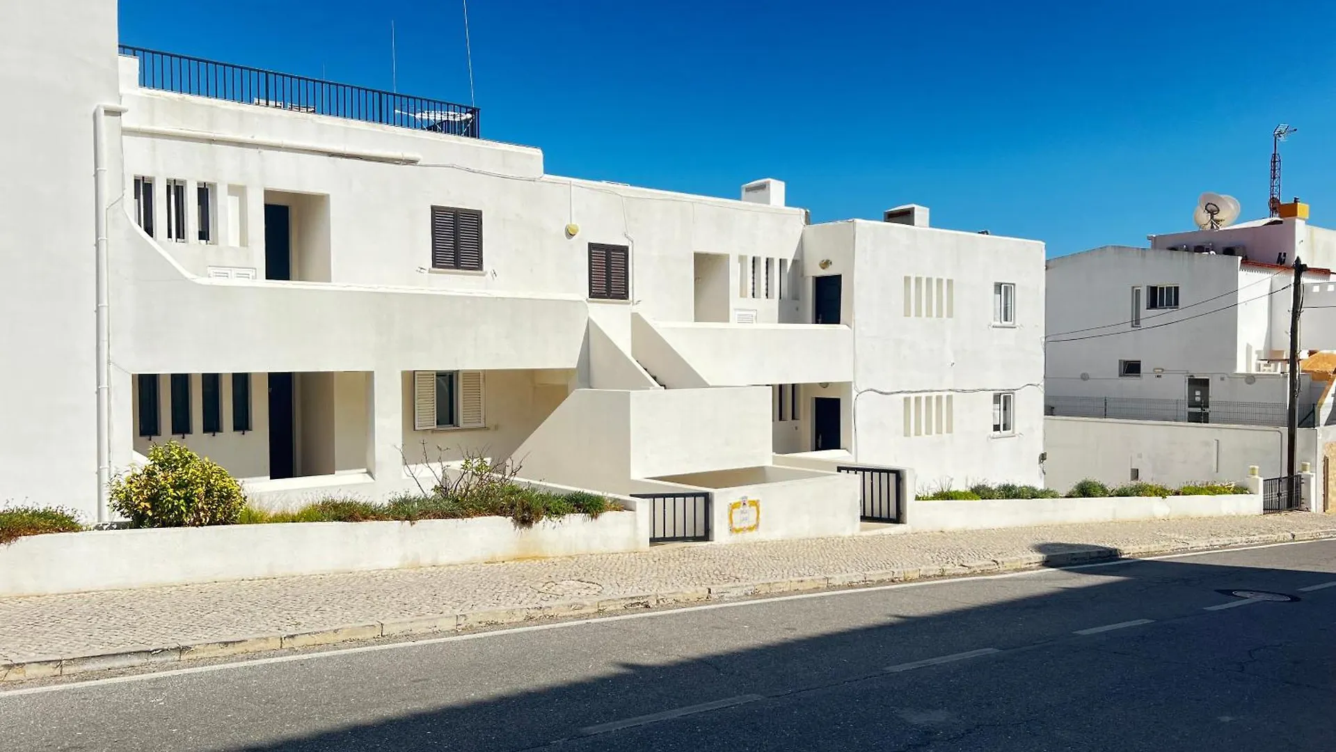 Vista Mar E Terra Apartment Albufeira Portugal