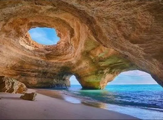 Vista Mar E Terra Διαμέρισμα Αλμπουφέιρα