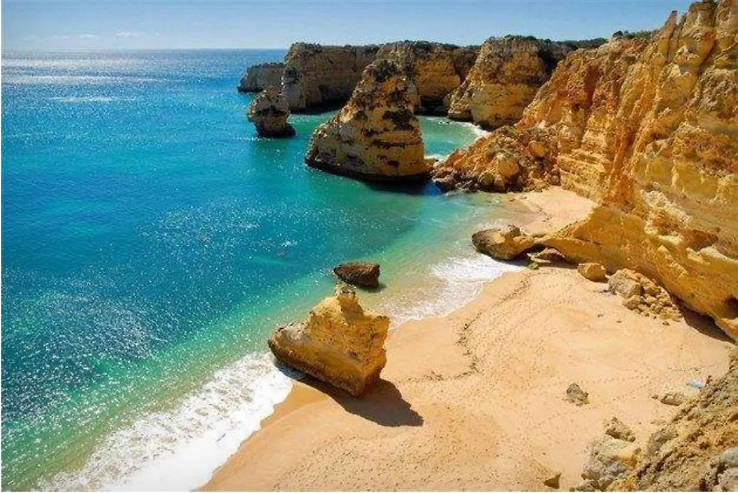 Vista Mar E Terra Apartment Albufeira