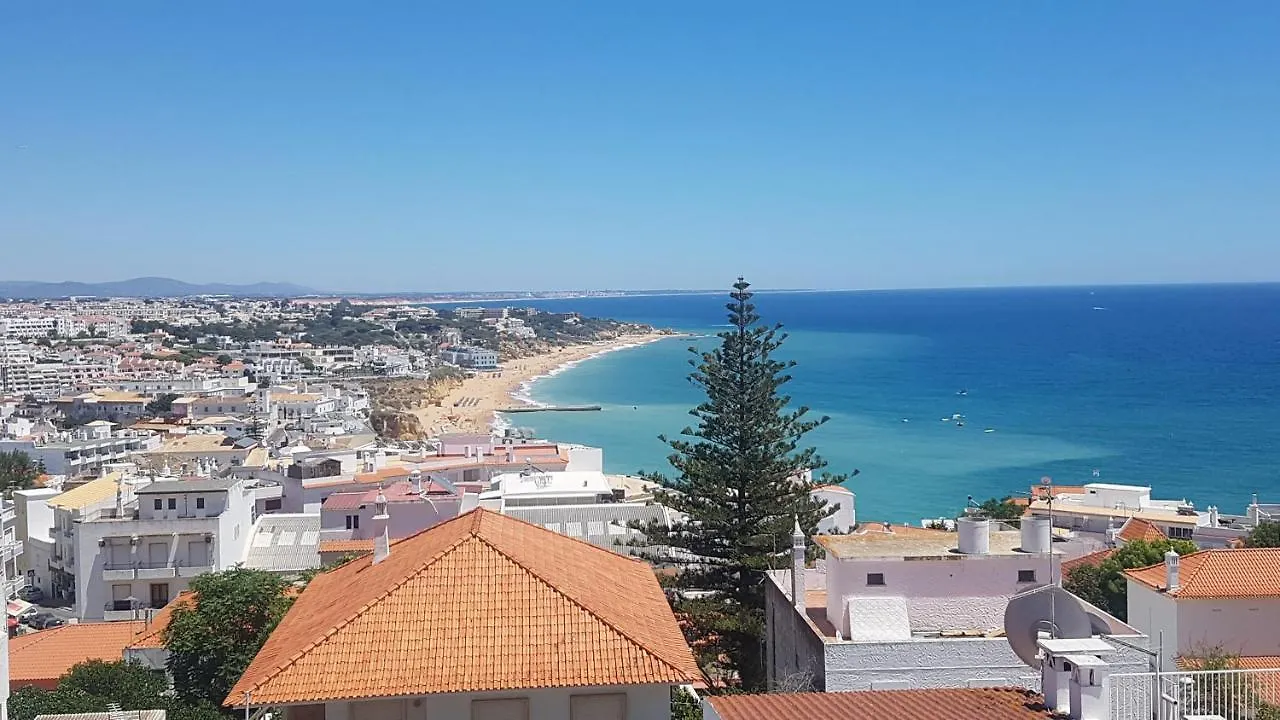 Vista Mar E Terra Apartment Albufeira